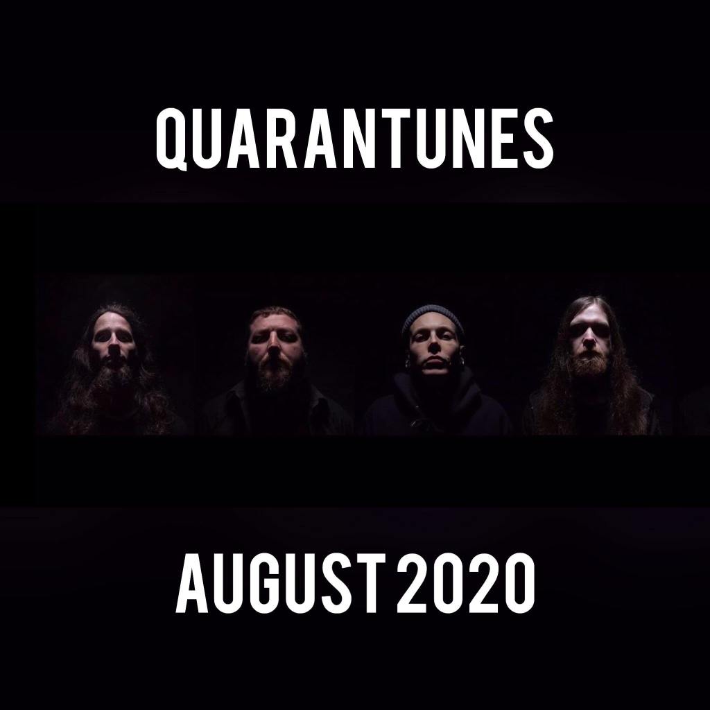 Monthly Playlist: August&nbsp;2020