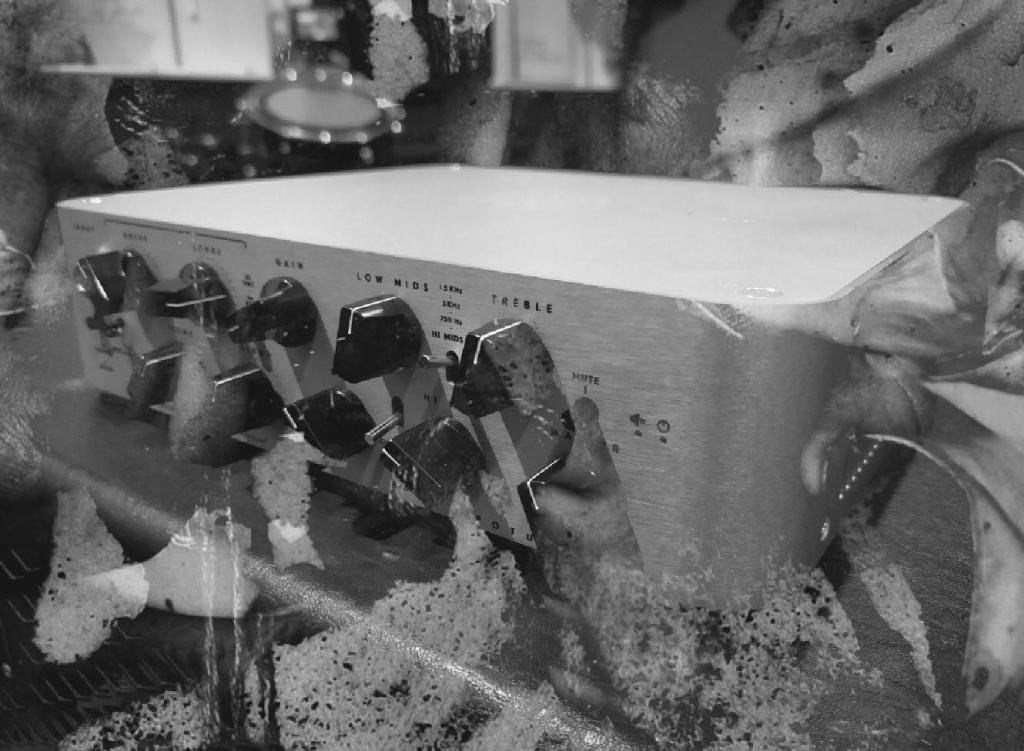 Gear Talk: Amps – Richard’s&nbsp;Darkglass