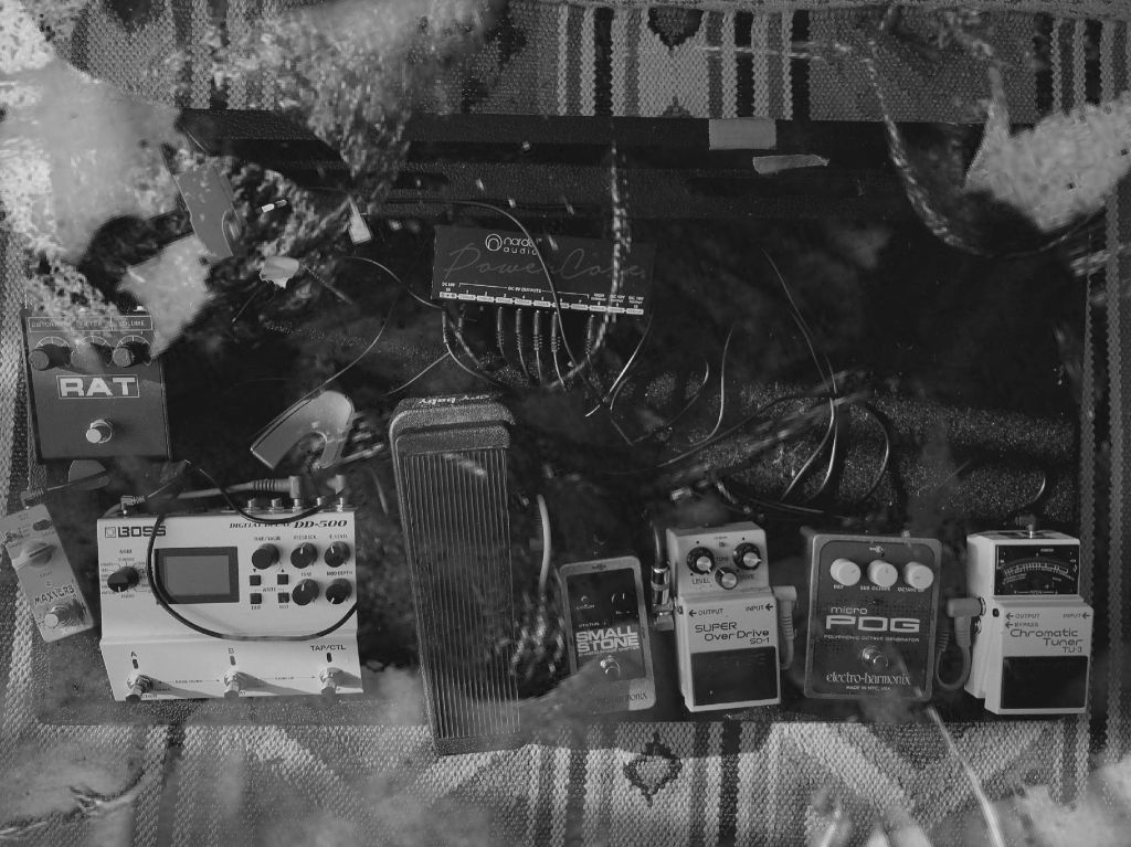 Gear Talk: Pedals – Nick’s&nbsp;Pedalboard