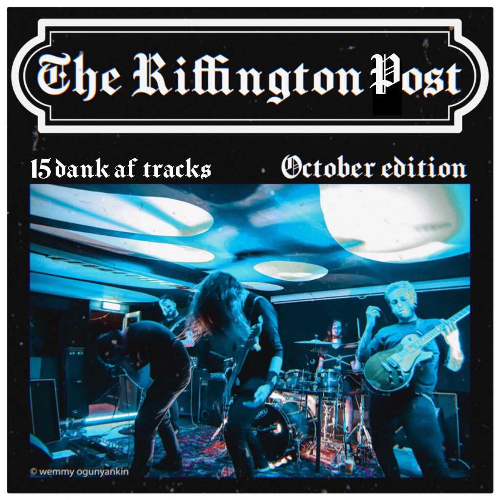 Monthly Playlist: October&nbsp;2021