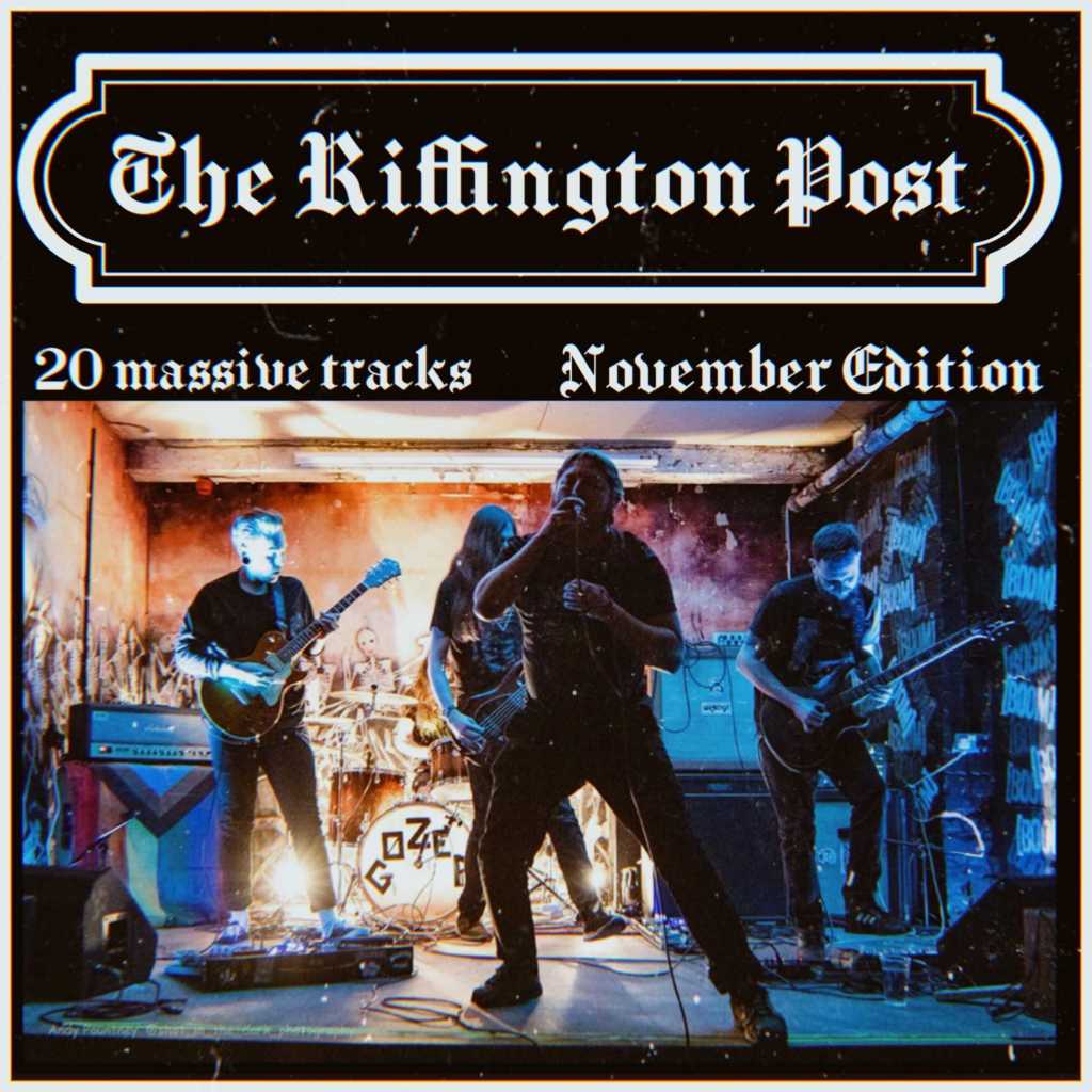 Monthly Playlist: November&nbsp;2021