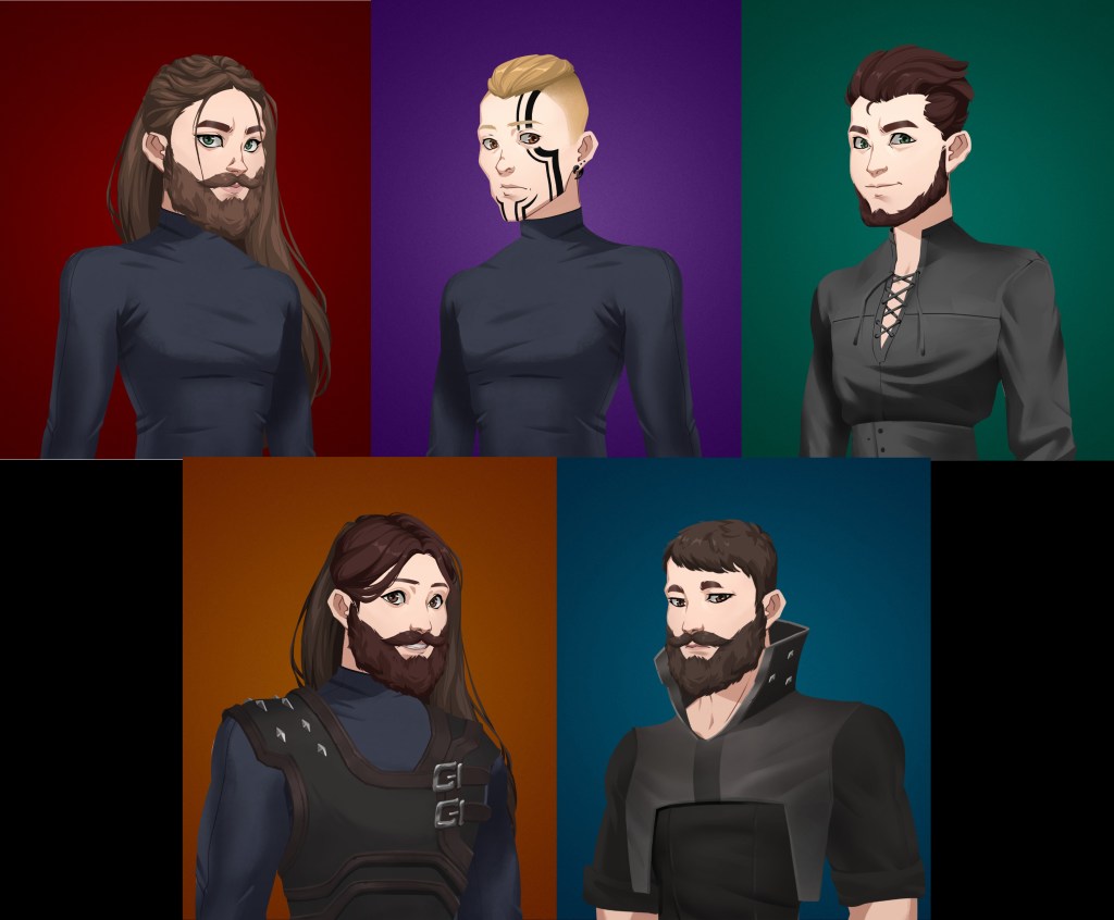 BA’AL’S FAVOURITE VIDEO GAMES OF ALL&nbsp;TIME