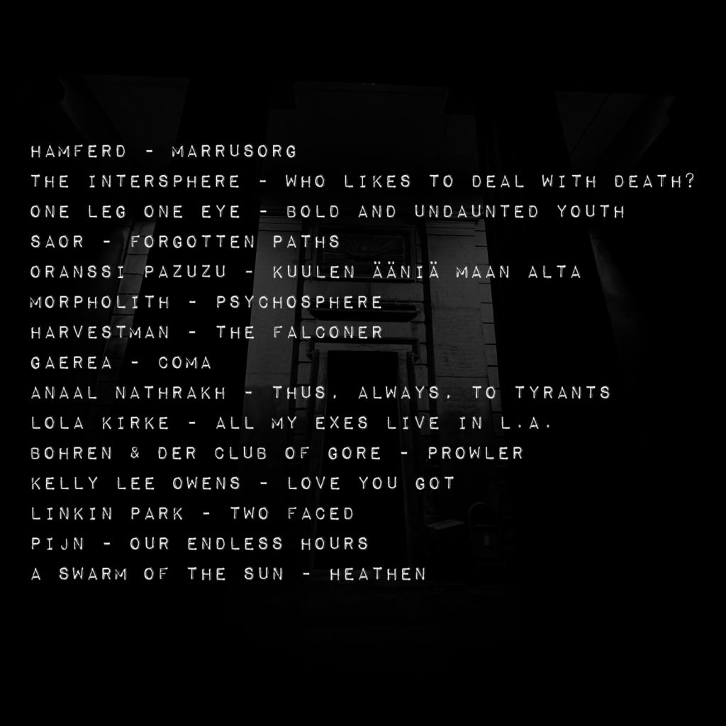 Monthly Playlist: December&nbsp;2024